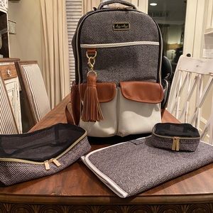 Itzy Ritzy diaper bag